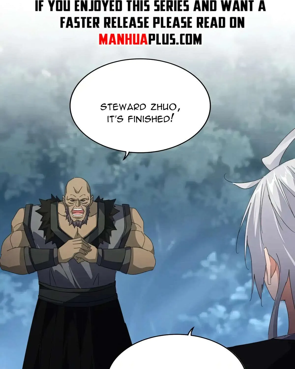 Magic Emperor Chapter 592 page 6 - 