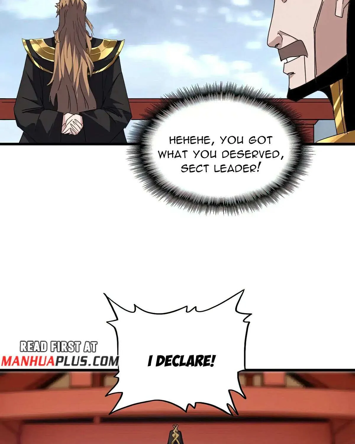 Magic Emperor Chapter 592 page 51 - 