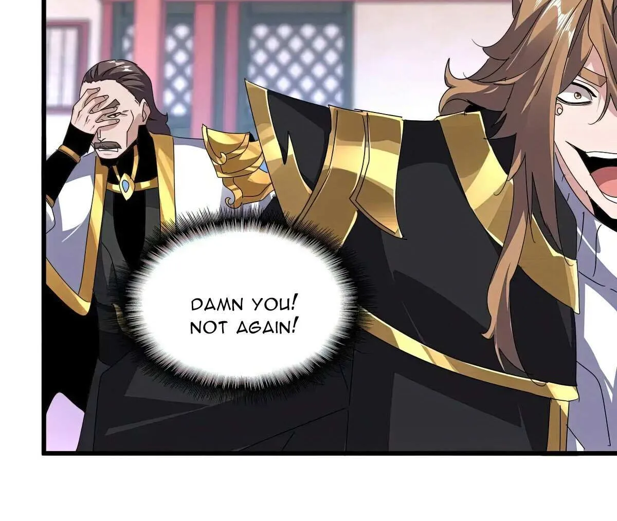 Magic Emperor Chapter 592 page 55 - 