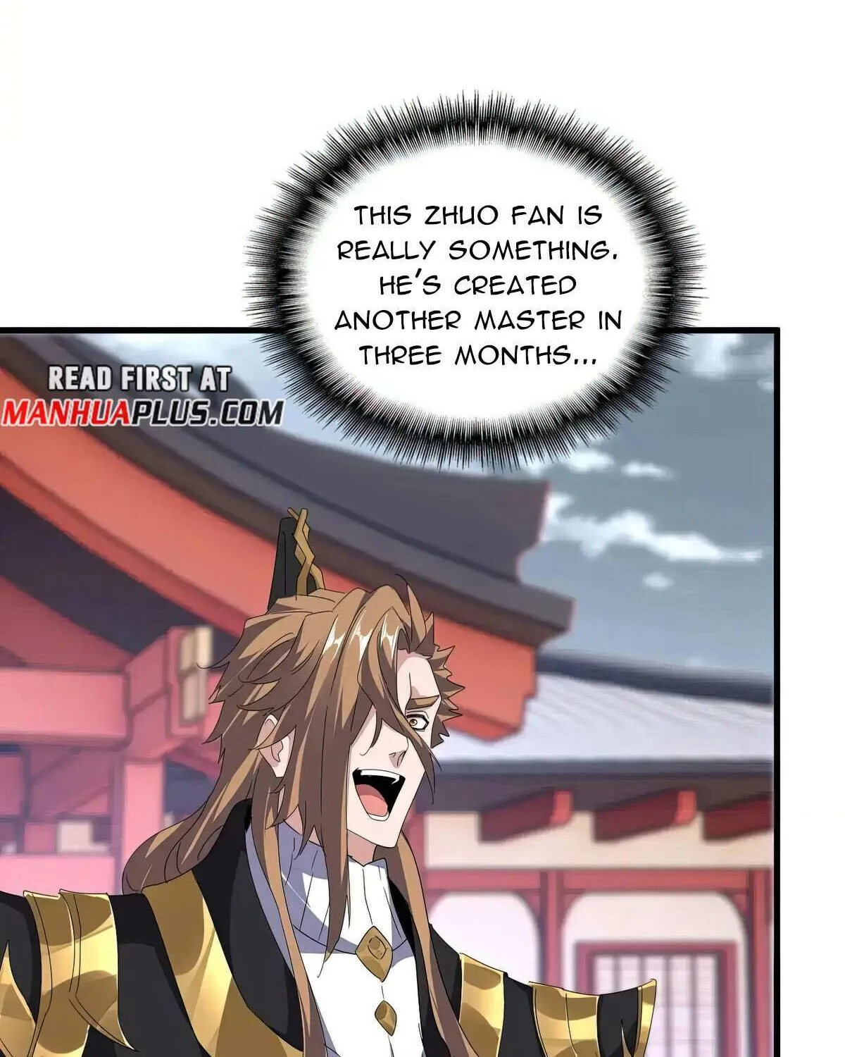 Magic Emperor Chapter 592 page 59 - 