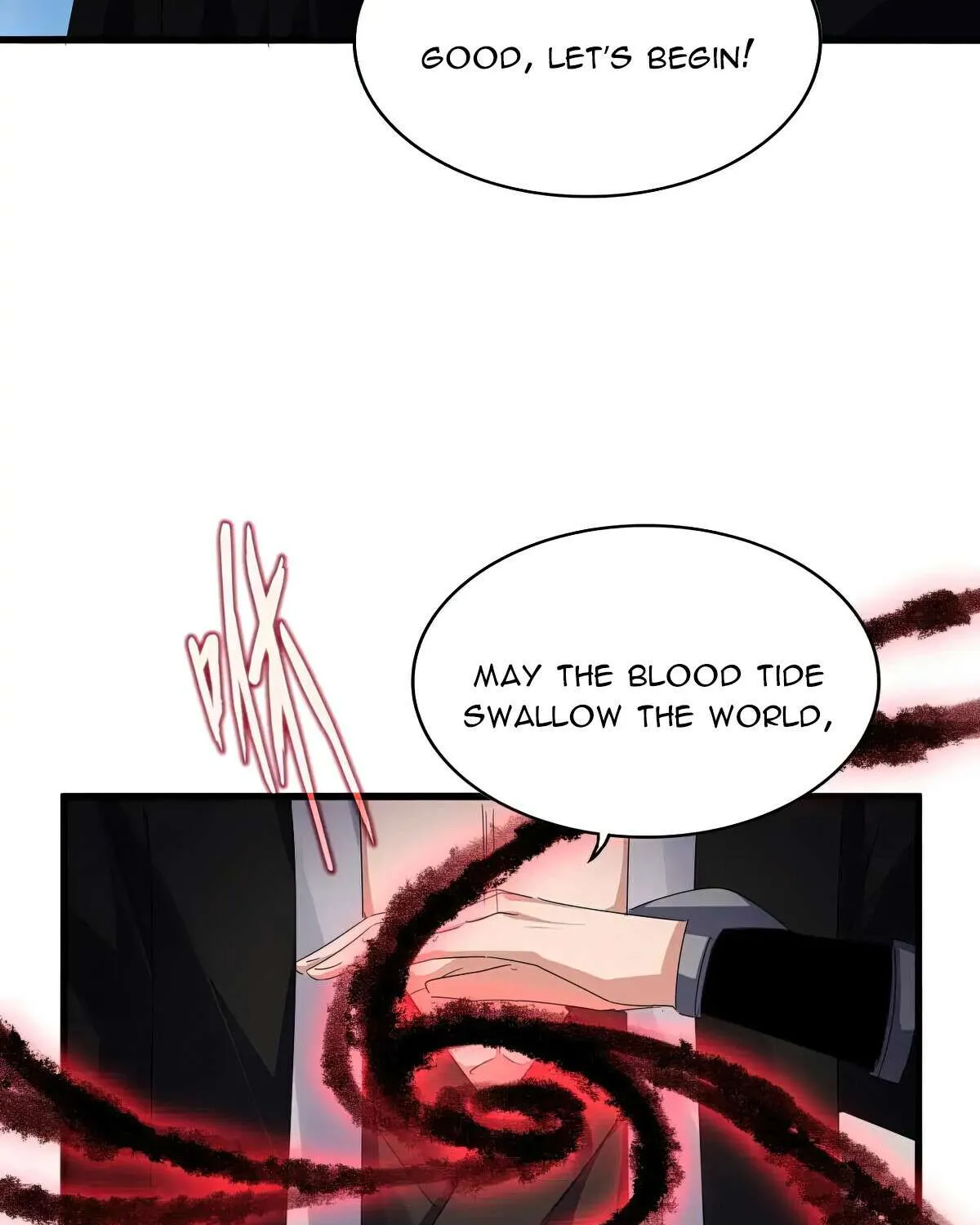 Magic Emperor Chapter 592 page 7 - 