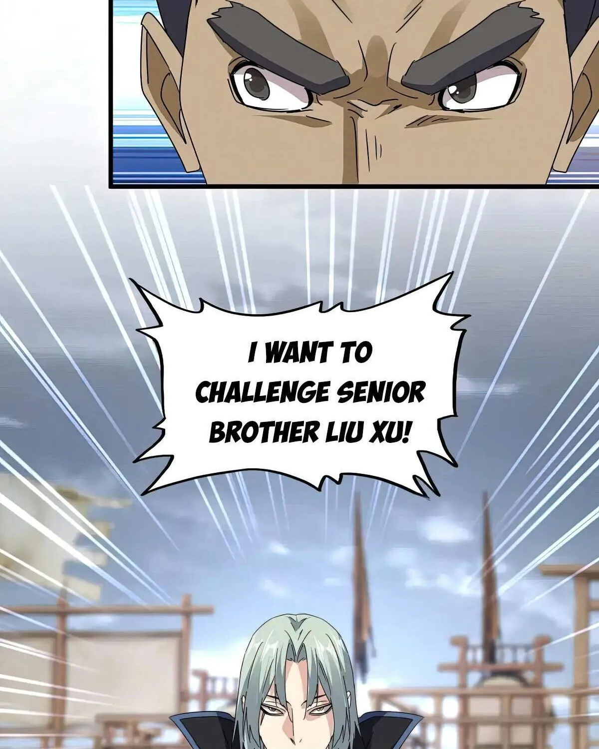 Magic Emperor Chapter 592 page 61 - 