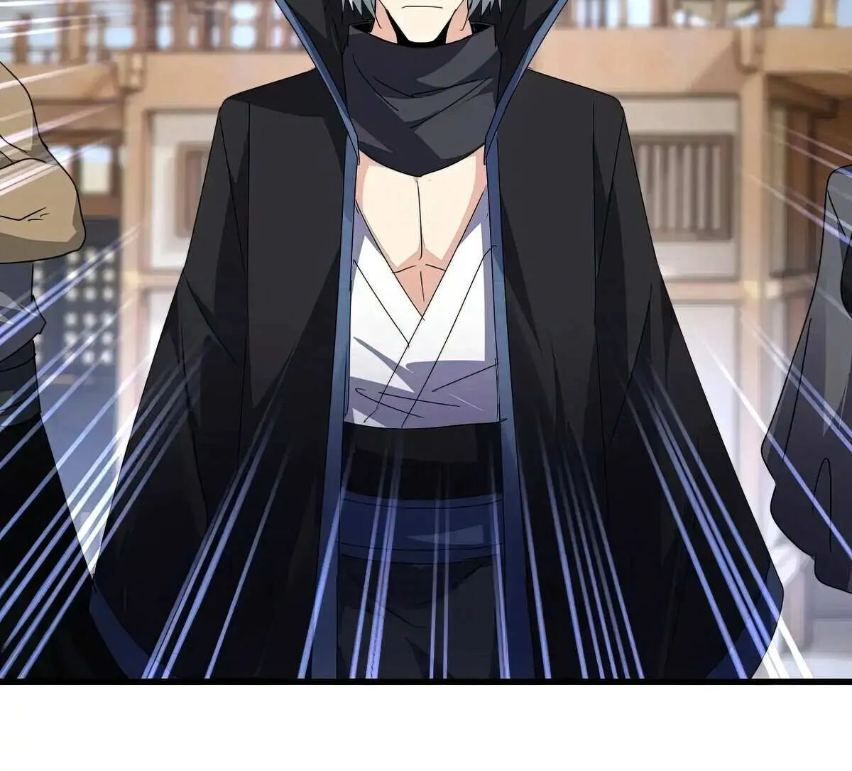 Magic Emperor Chapter 592 page 62 - 