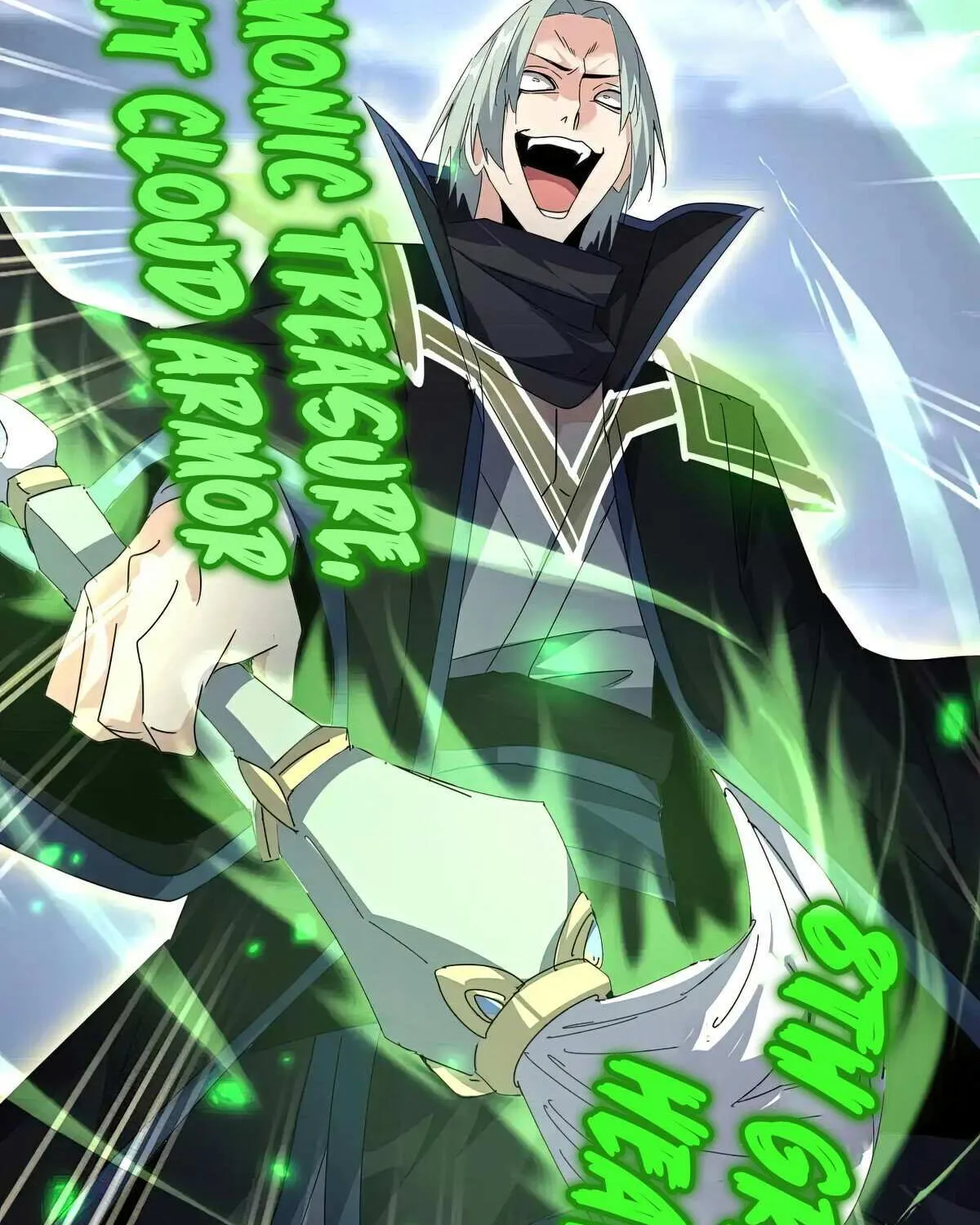 Magic Emperor Chapter 592 page 66 - 