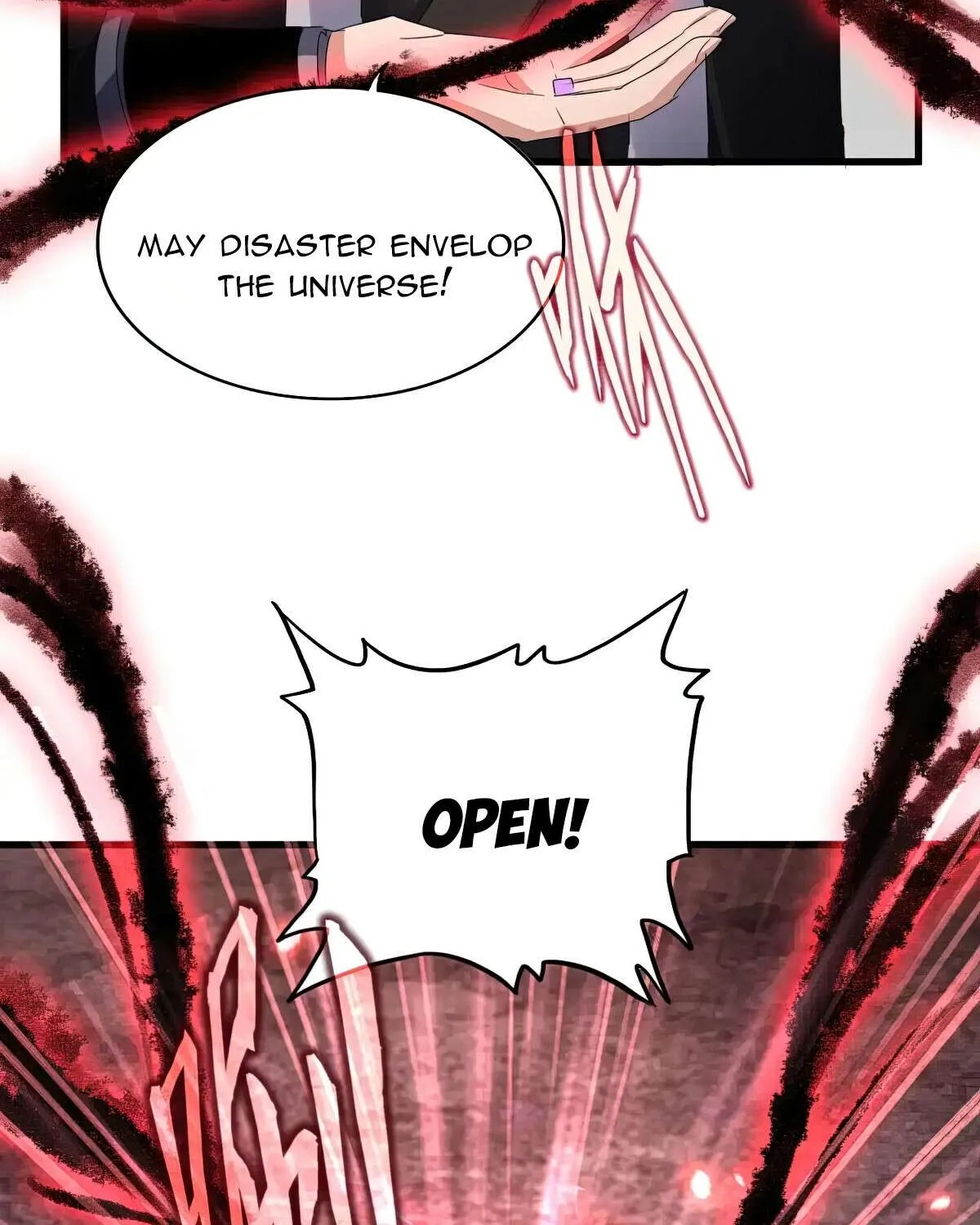 Magic Emperor Chapter 592 page 8 - 