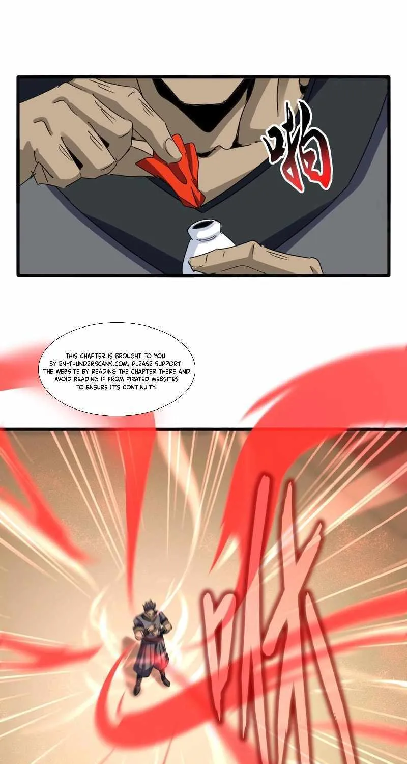 Magic Emperor Chapter 593 page 11 - 