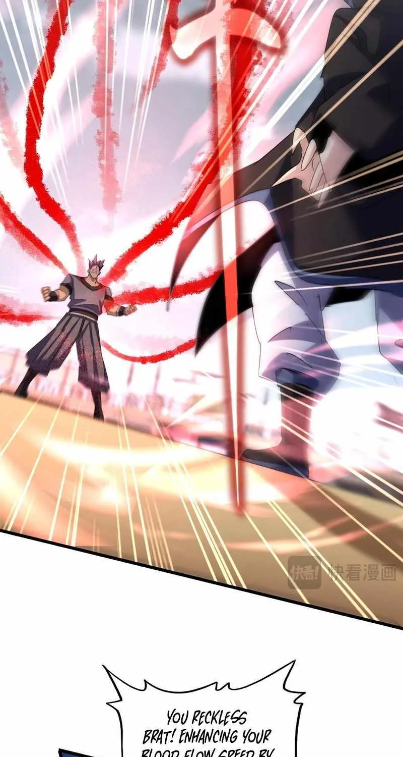 Magic Emperor Chapter 593 page 15 - 