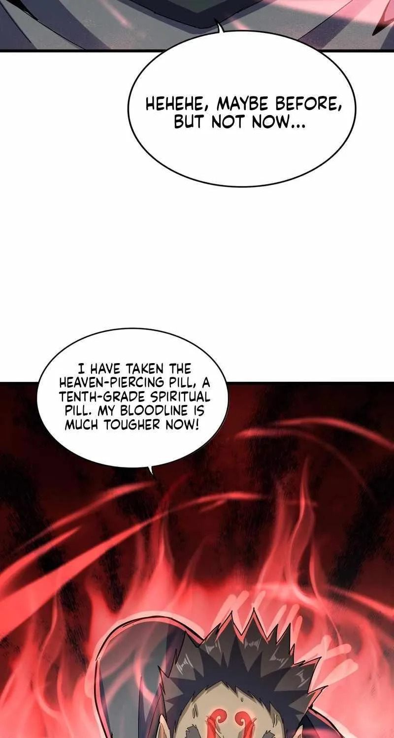 Magic Emperor Chapter 593 page 17 - 