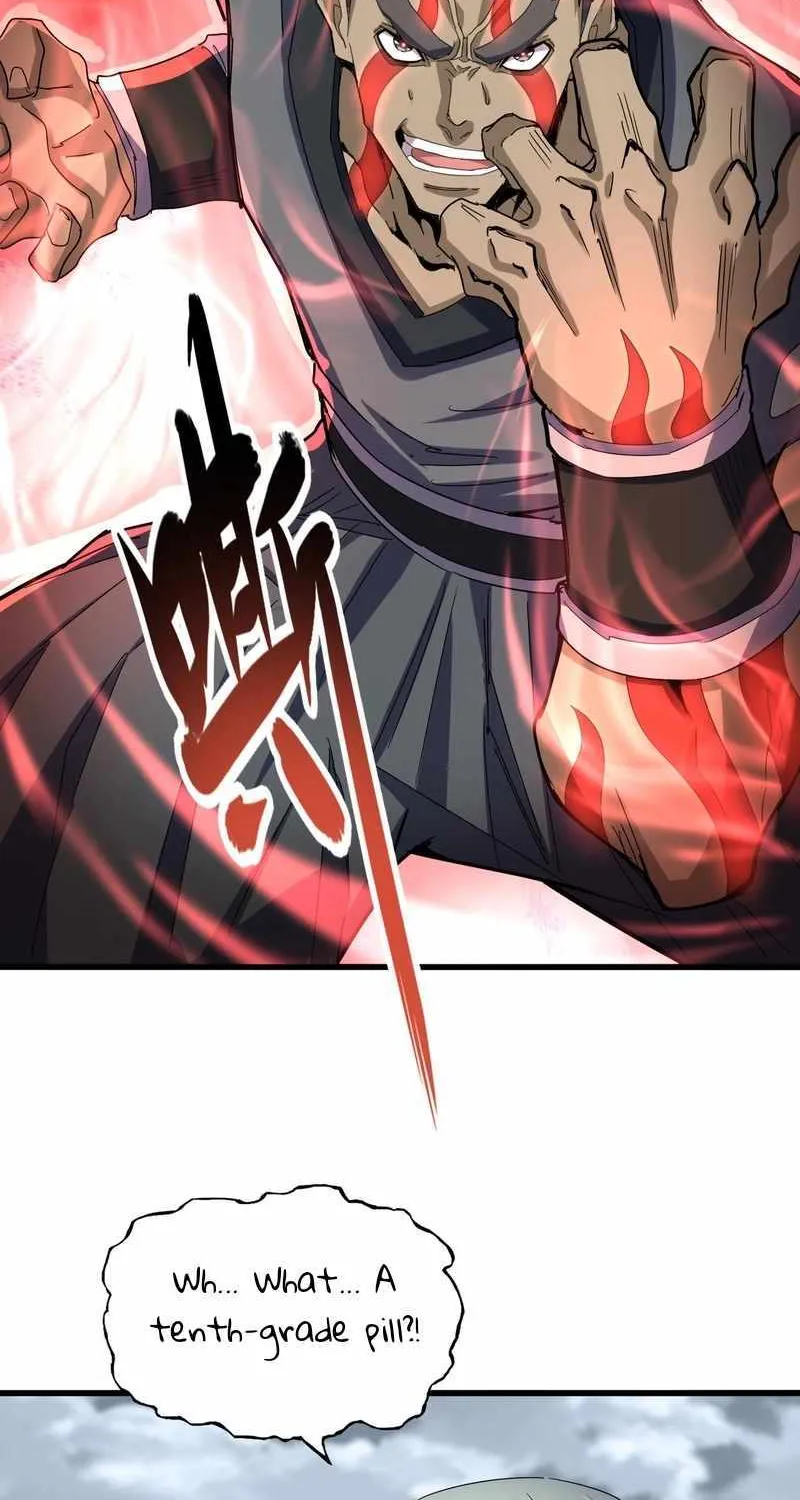 Magic Emperor Chapter 593 page 18 - 