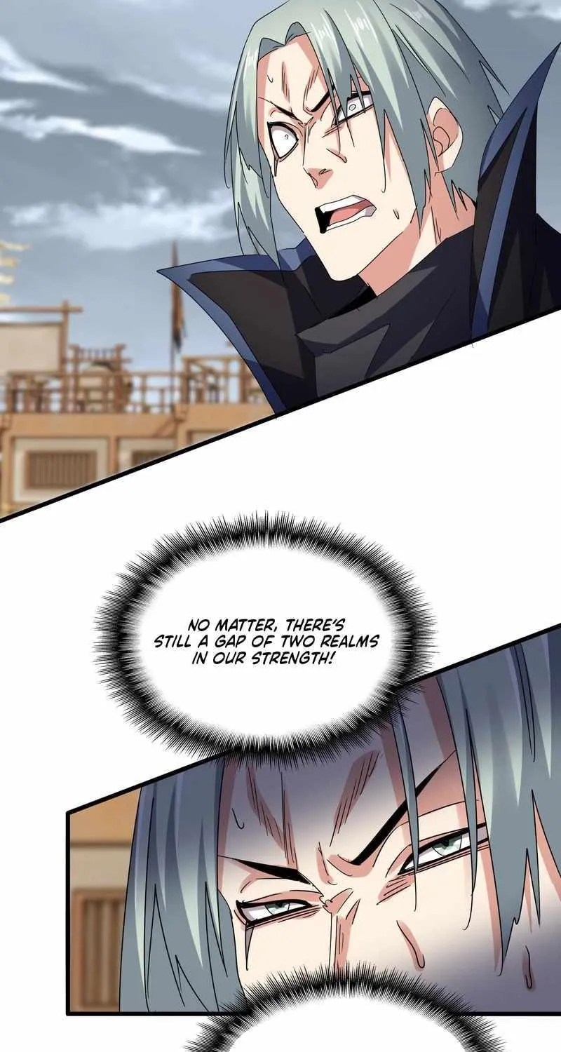Magic Emperor Chapter 593 page 19 - 