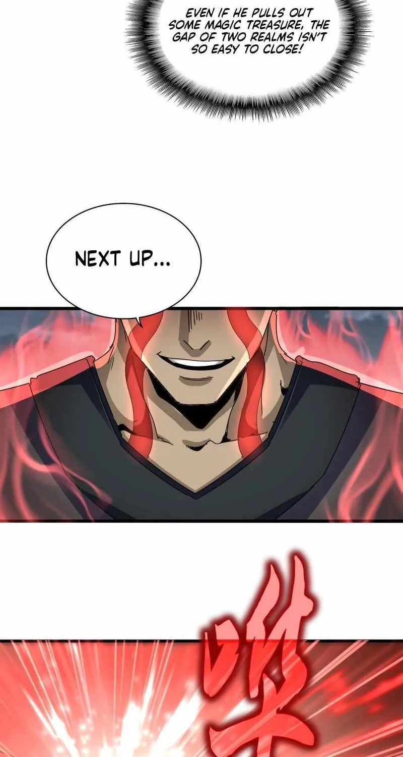 Magic Emperor Chapter 593 page 20 - 