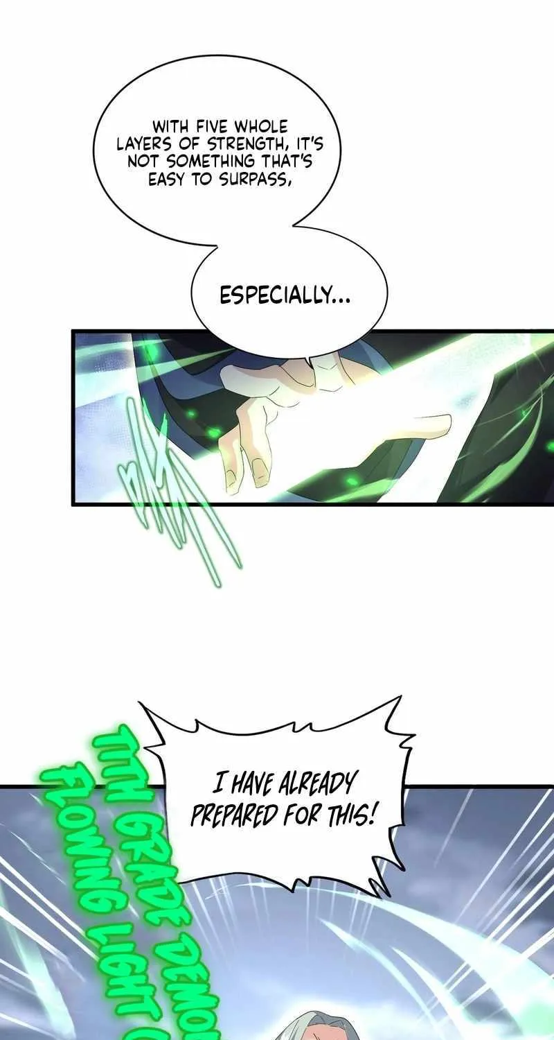 Magic Emperor Chapter 593 page 3 - 