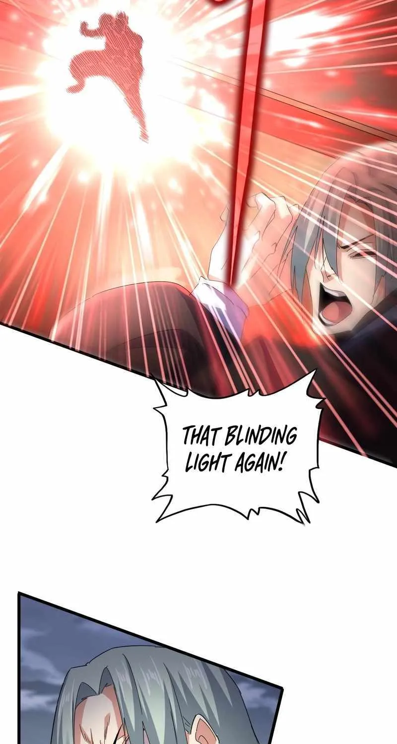 Magic Emperor Chapter 593 page 21 - 