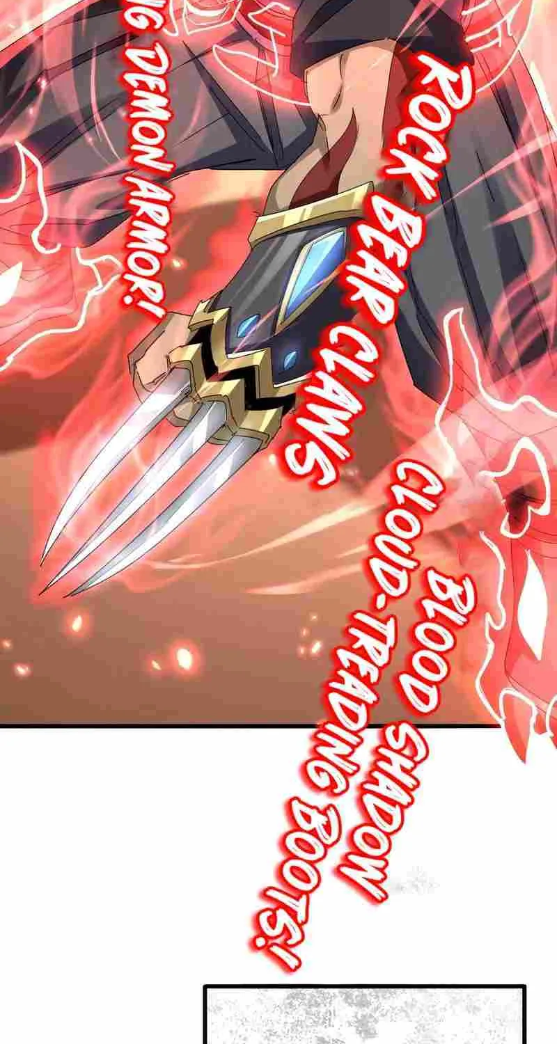 Magic Emperor Chapter 593 page 24 - 