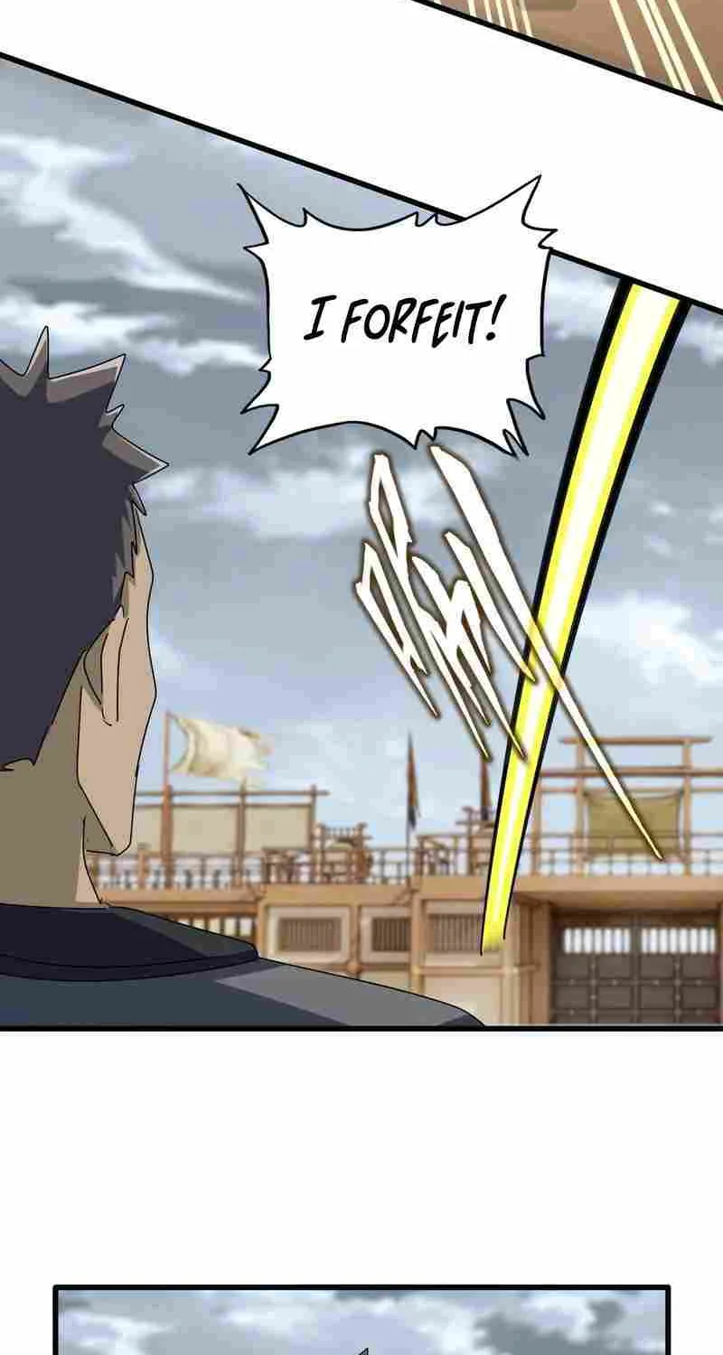 Magic Emperor Chapter 593 page 30 - 