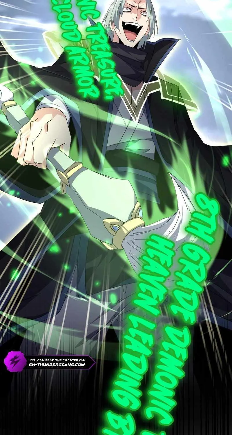 Magic Emperor Chapter 593 page 4 - 
