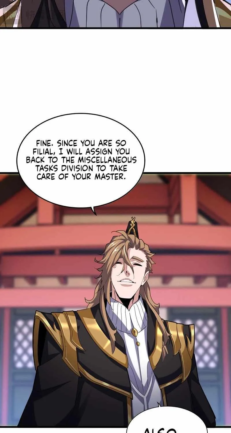 Magic Emperor Chapter 593 page 37 - 