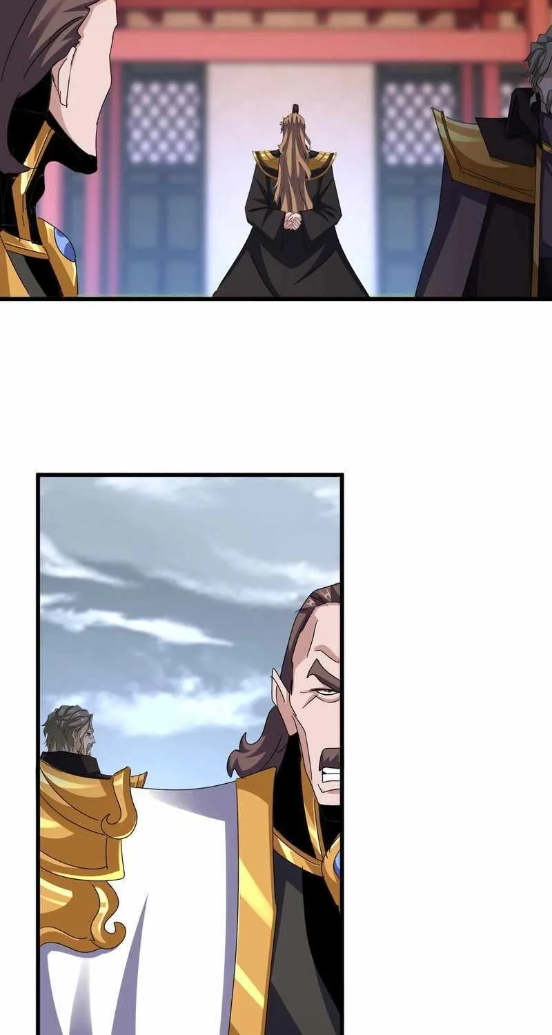 Magic Emperor Chapter 593 page 39 - 