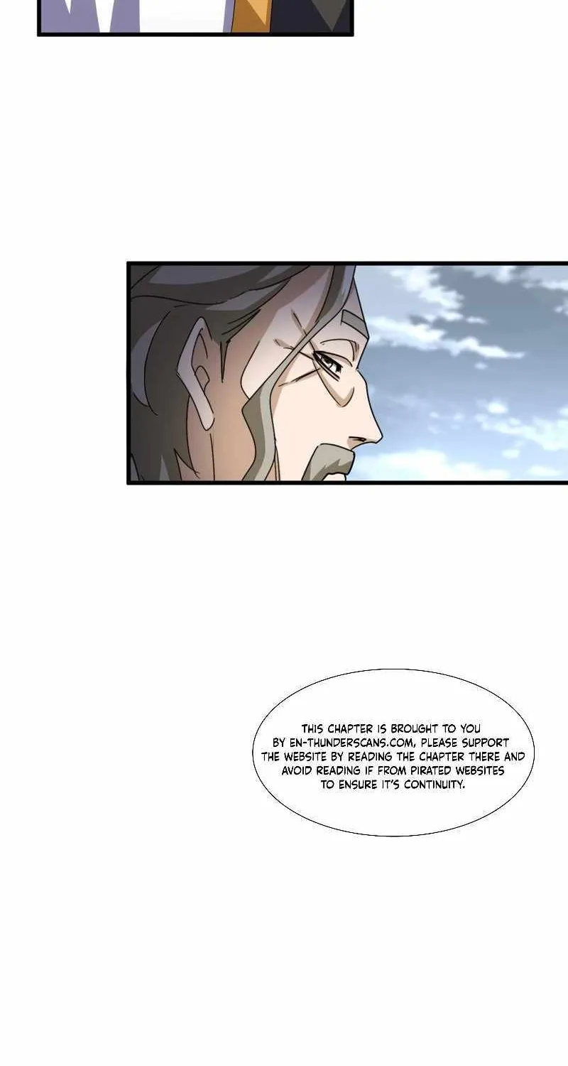 Magic Emperor Chapter 593 page 40 - 