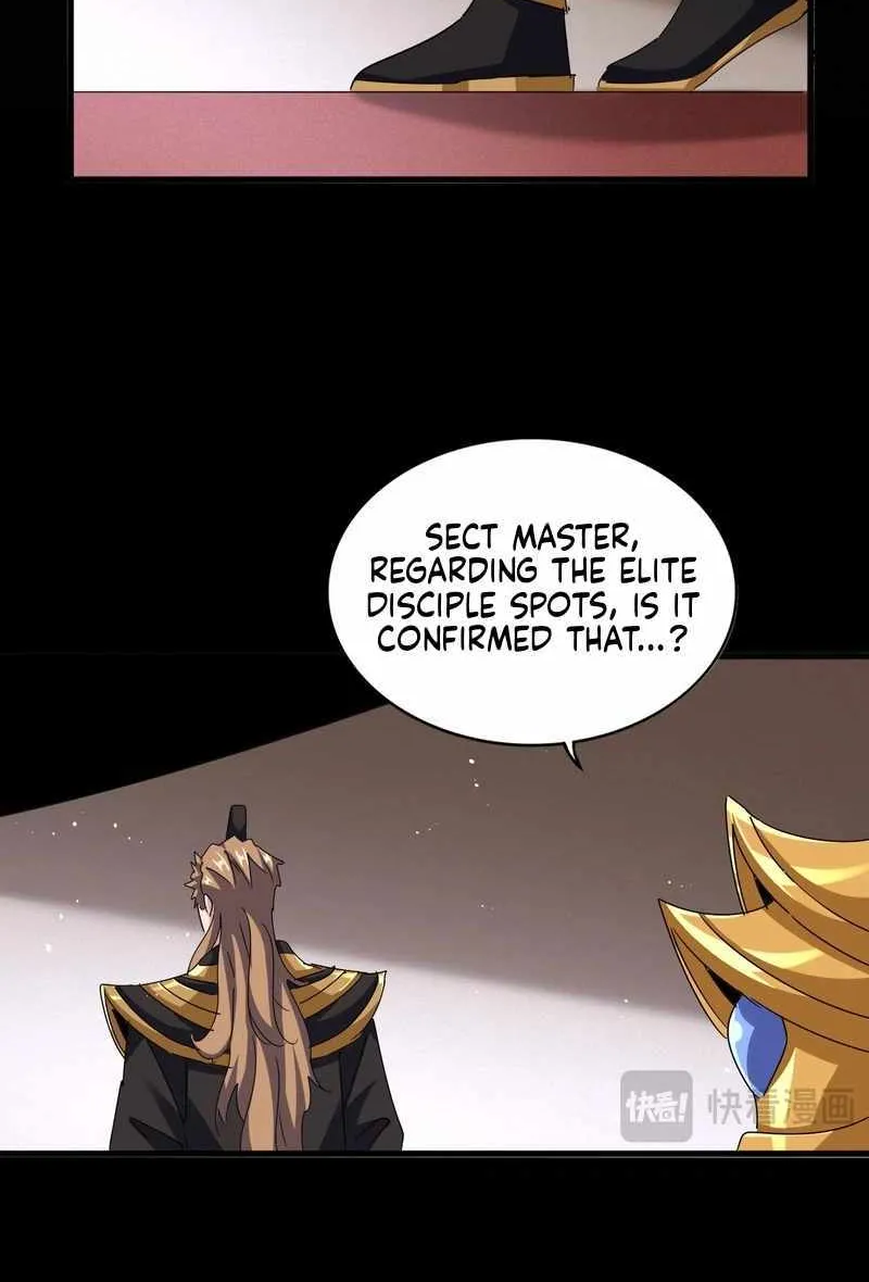 Magic Emperor Chapter 593 page 42 - 