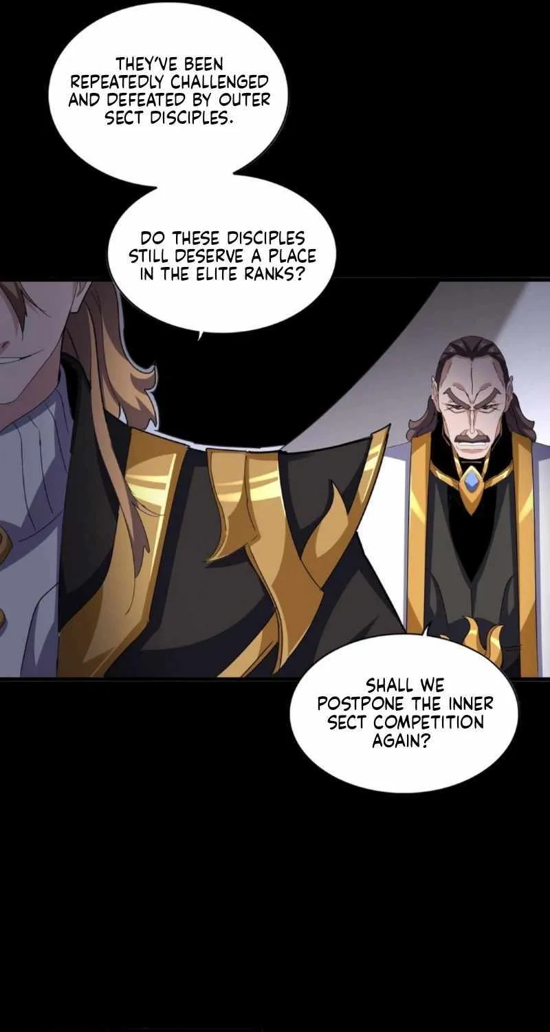 Magic Emperor Chapter 593 page 43 - 