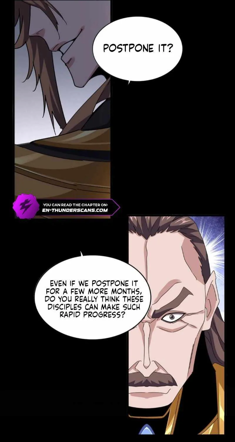 Magic Emperor Chapter 593 page 44 - 