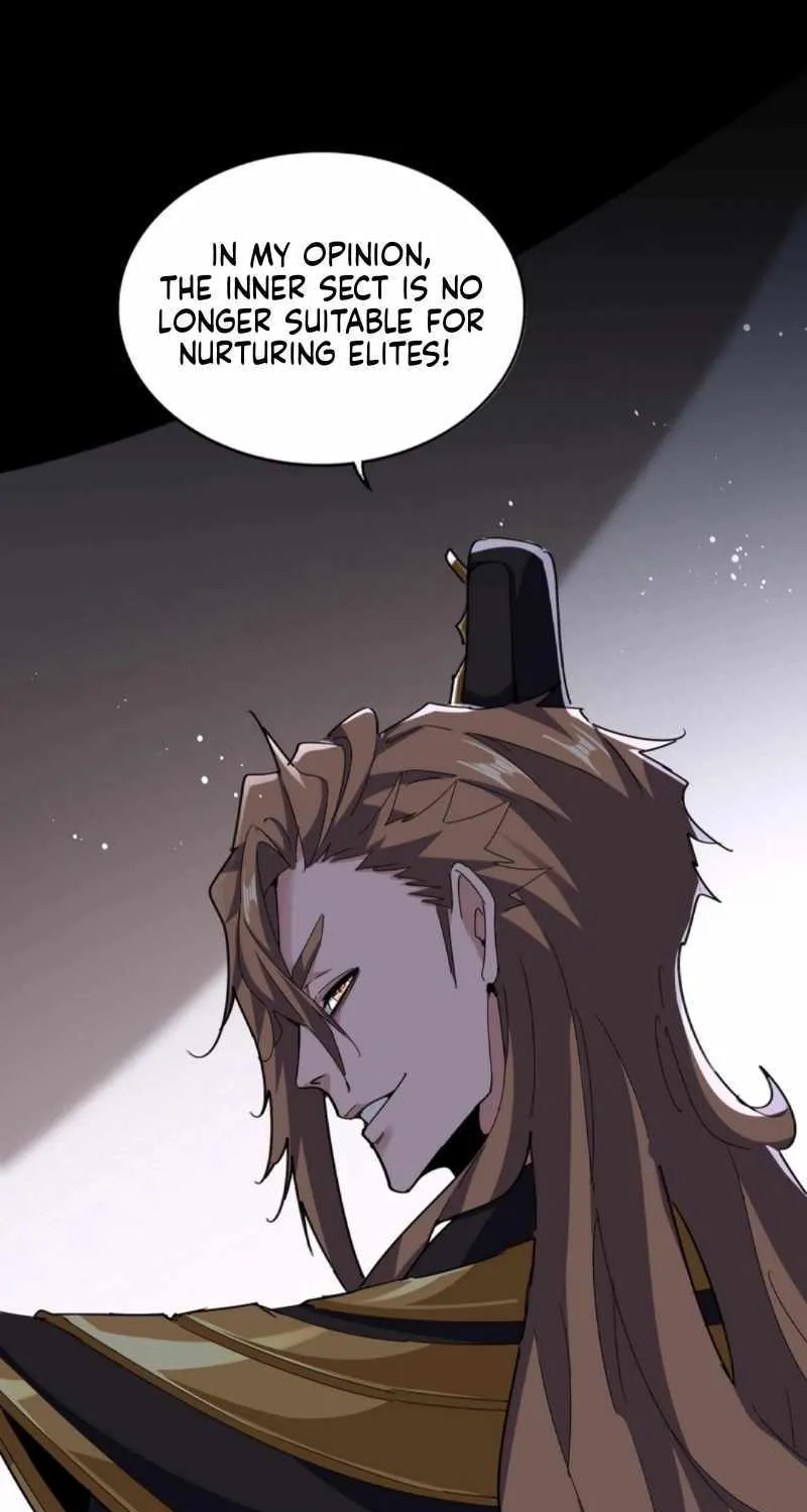 Magic Emperor Chapter 593 page 45 - 