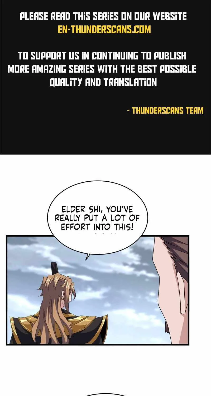 Magic Emperor Chapter 593 page 6 - 