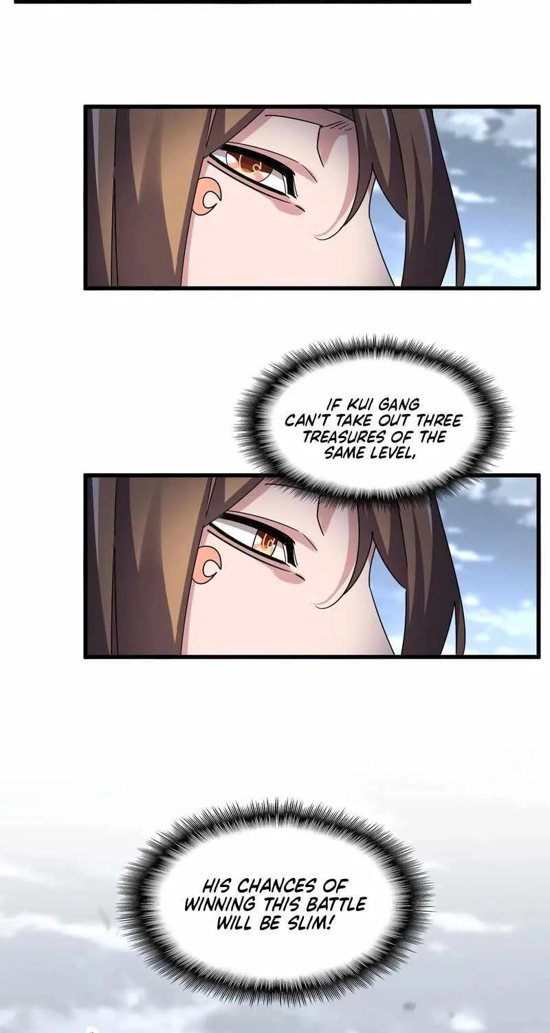 Magic Emperor Chapter 593 page 8 - 