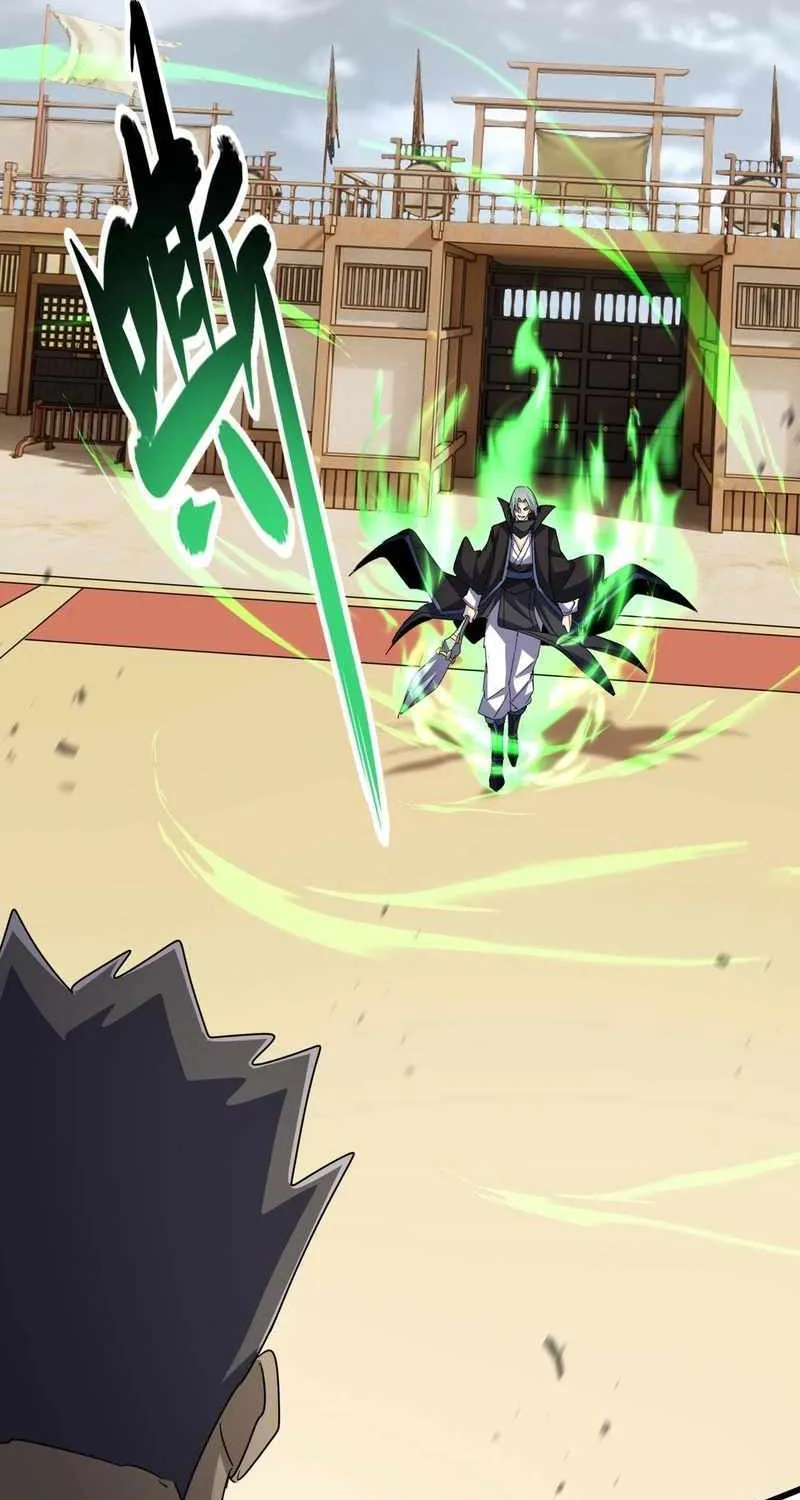 Magic Emperor Chapter 593 page 9 - 