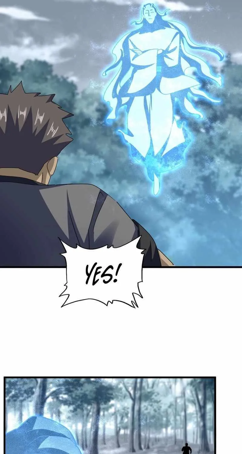 Magic Emperor Chapter 594 page 12 - 