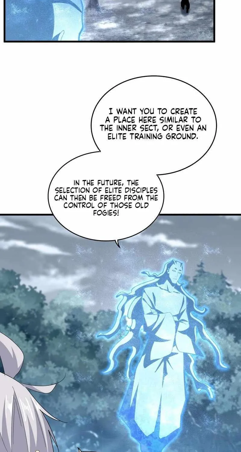 Magic Emperor Chapter 594 page 13 - 