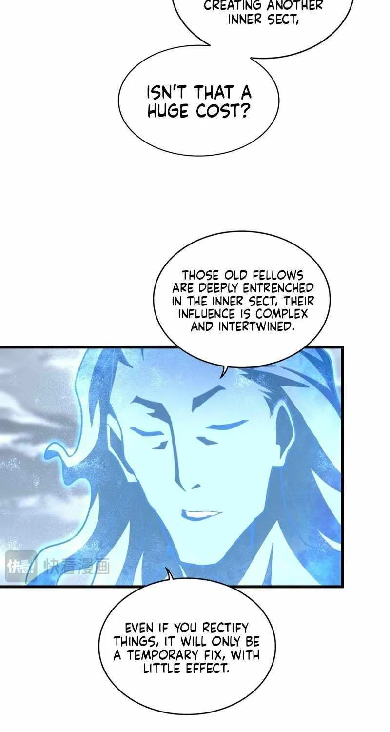 Magic Emperor Chapter 594 page 15 - 