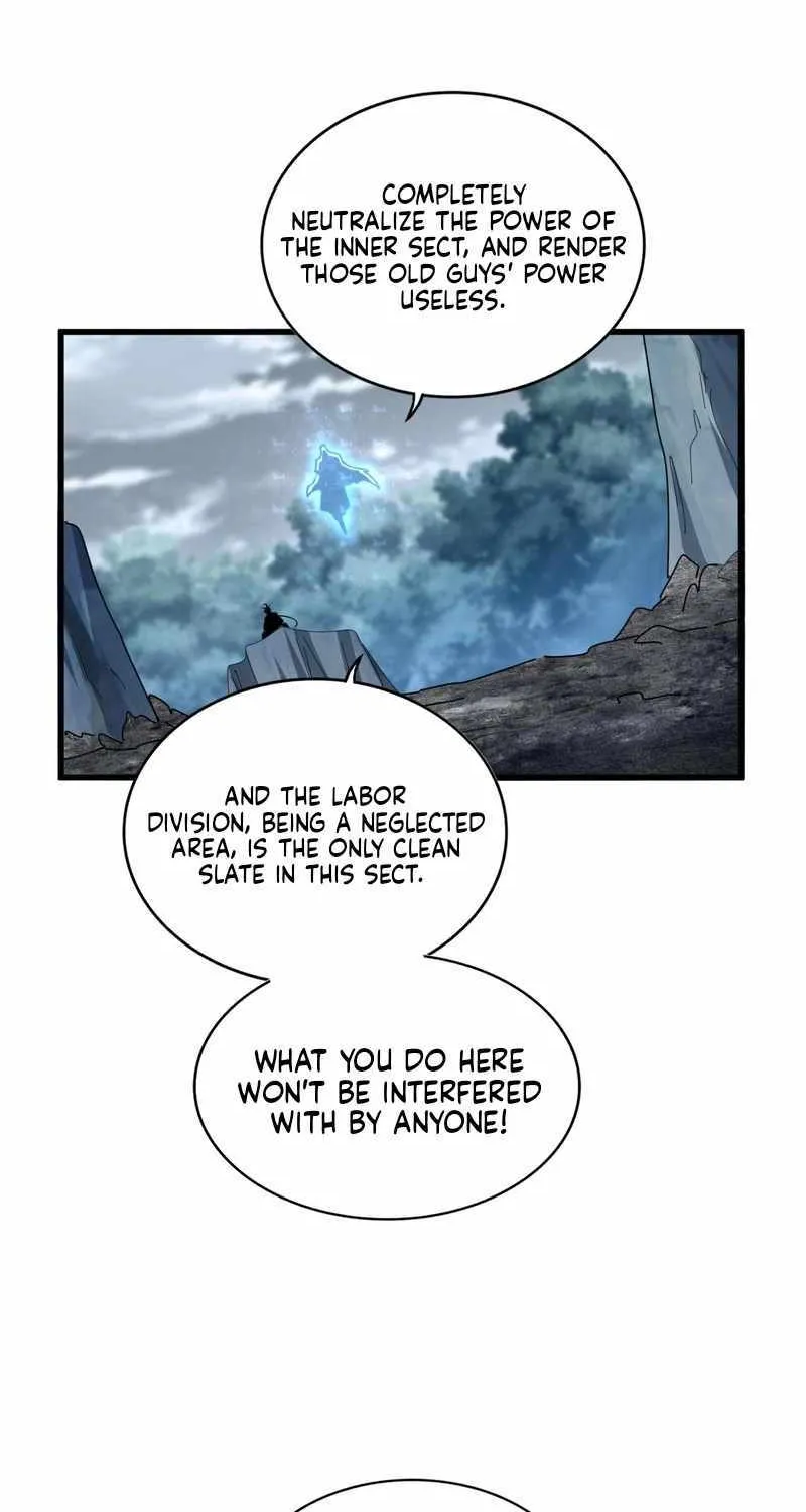Magic Emperor Chapter 594 page 17 - 