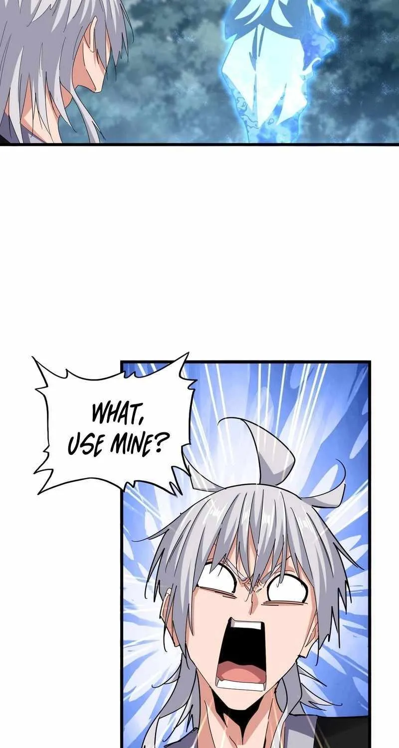 Magic Emperor Chapter 594 page 20 - 