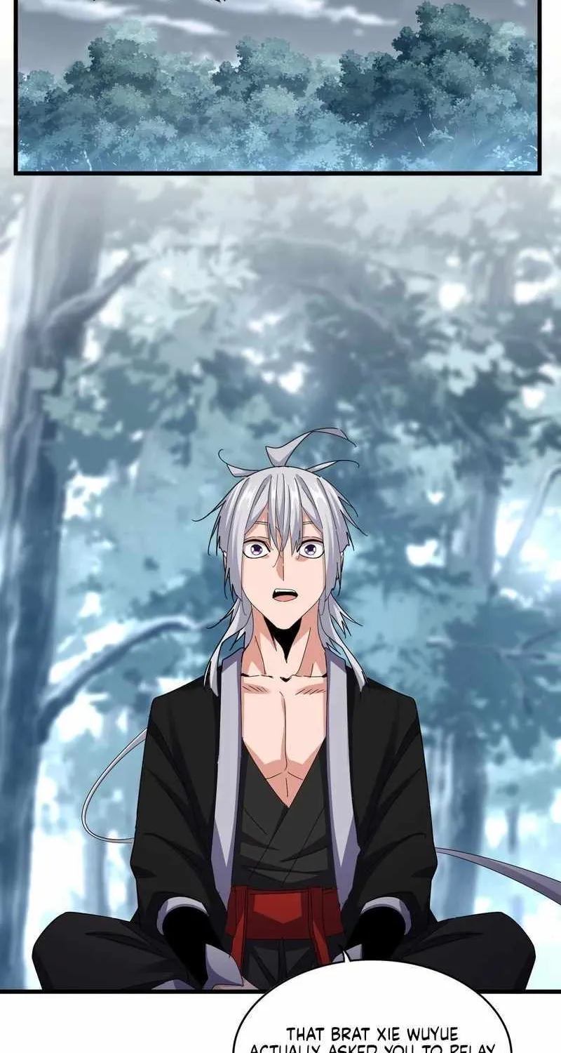 Magic Emperor Chapter 594 page 3 - 