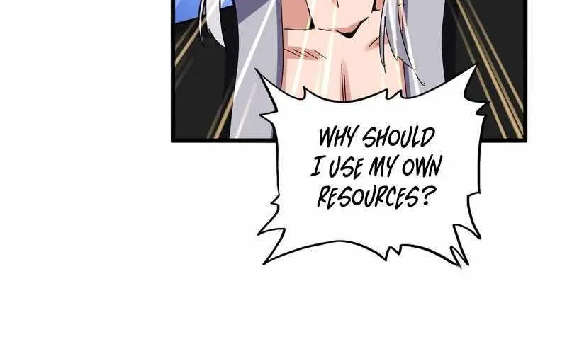 Magic Emperor Chapter 594 page 21 - 