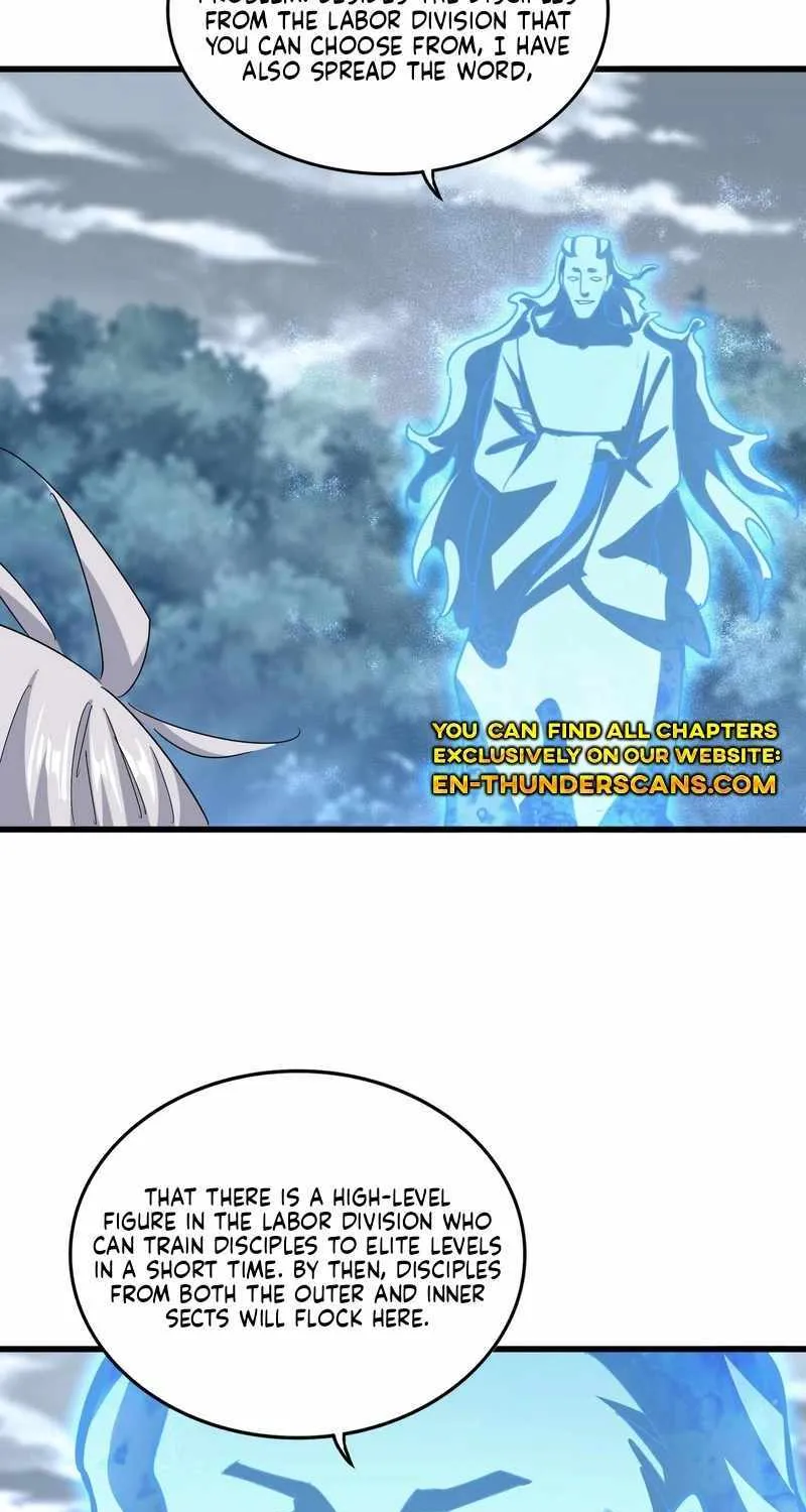 Magic Emperor Chapter 594 page 24 - 