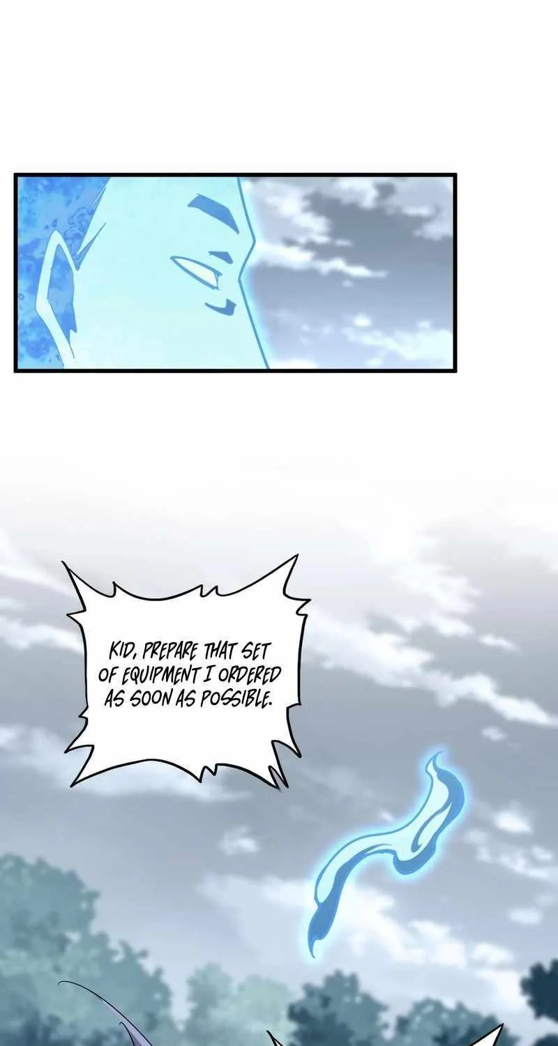 Magic Emperor Chapter 594 page 28 - 