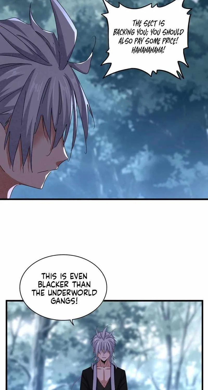 Magic Emperor Chapter 594 page 29 - 