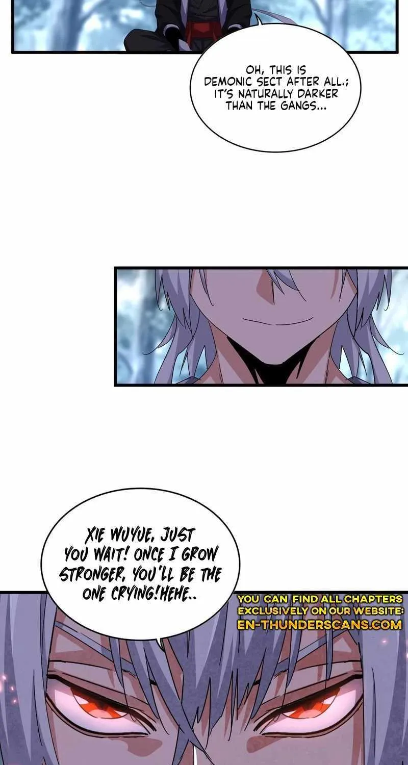 Magic Emperor Chapter 594 page 30 - 
