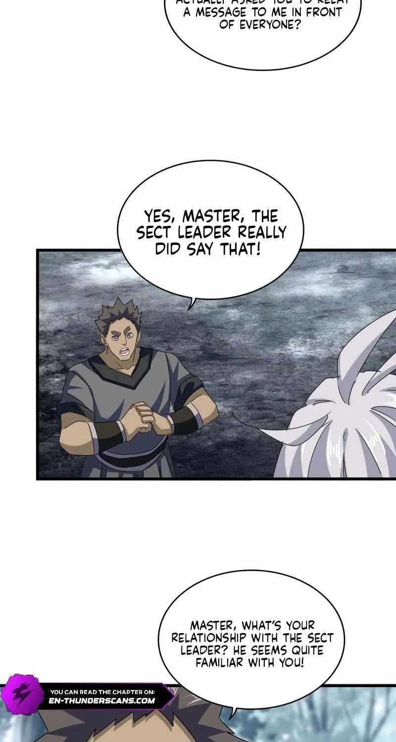 Magic Emperor Chapter 594 page 4 - 