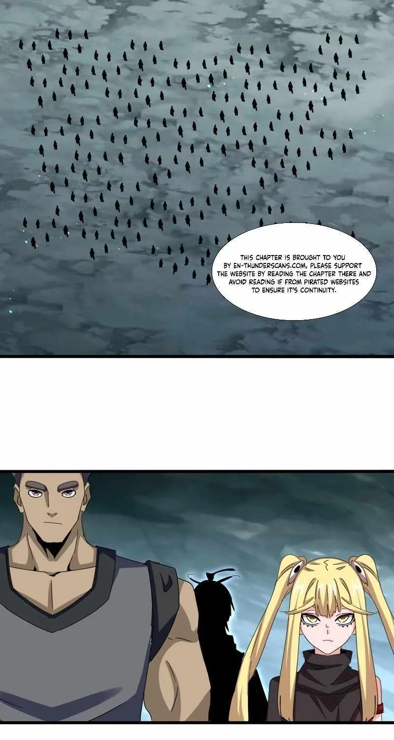 Magic Emperor Chapter 594 page 37 - 