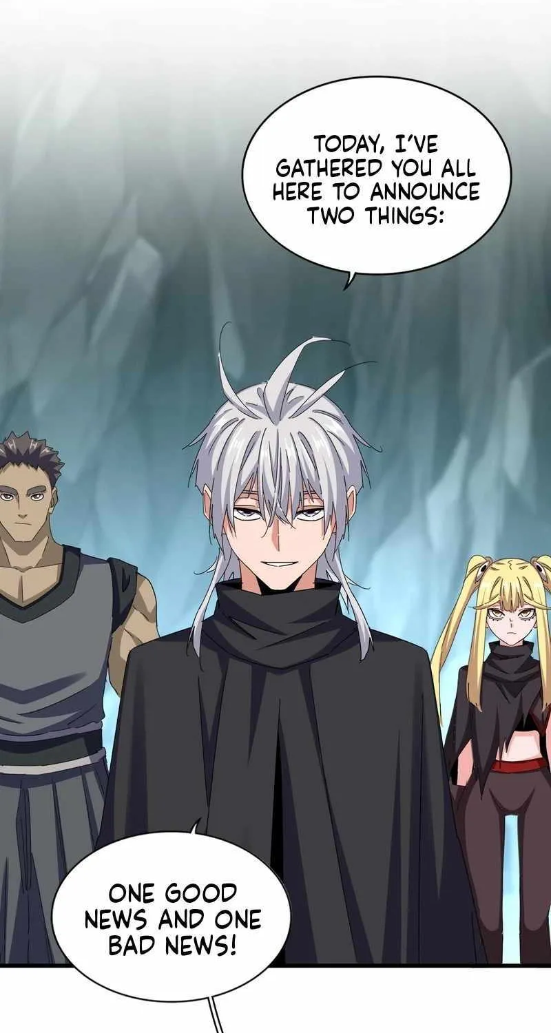 Magic Emperor Chapter 594 page 39 - 