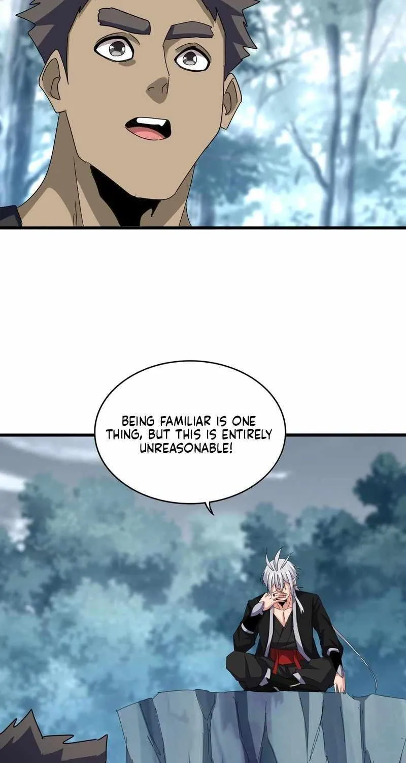 Magic Emperor Chapter 594 page 5 - 
