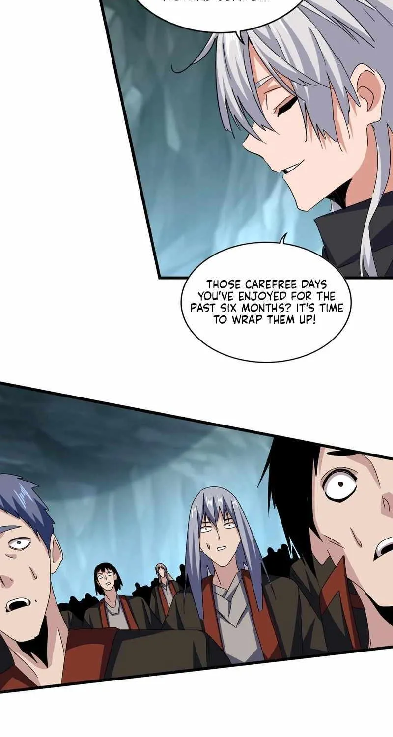 Magic Emperor Chapter 594 page 41 - 