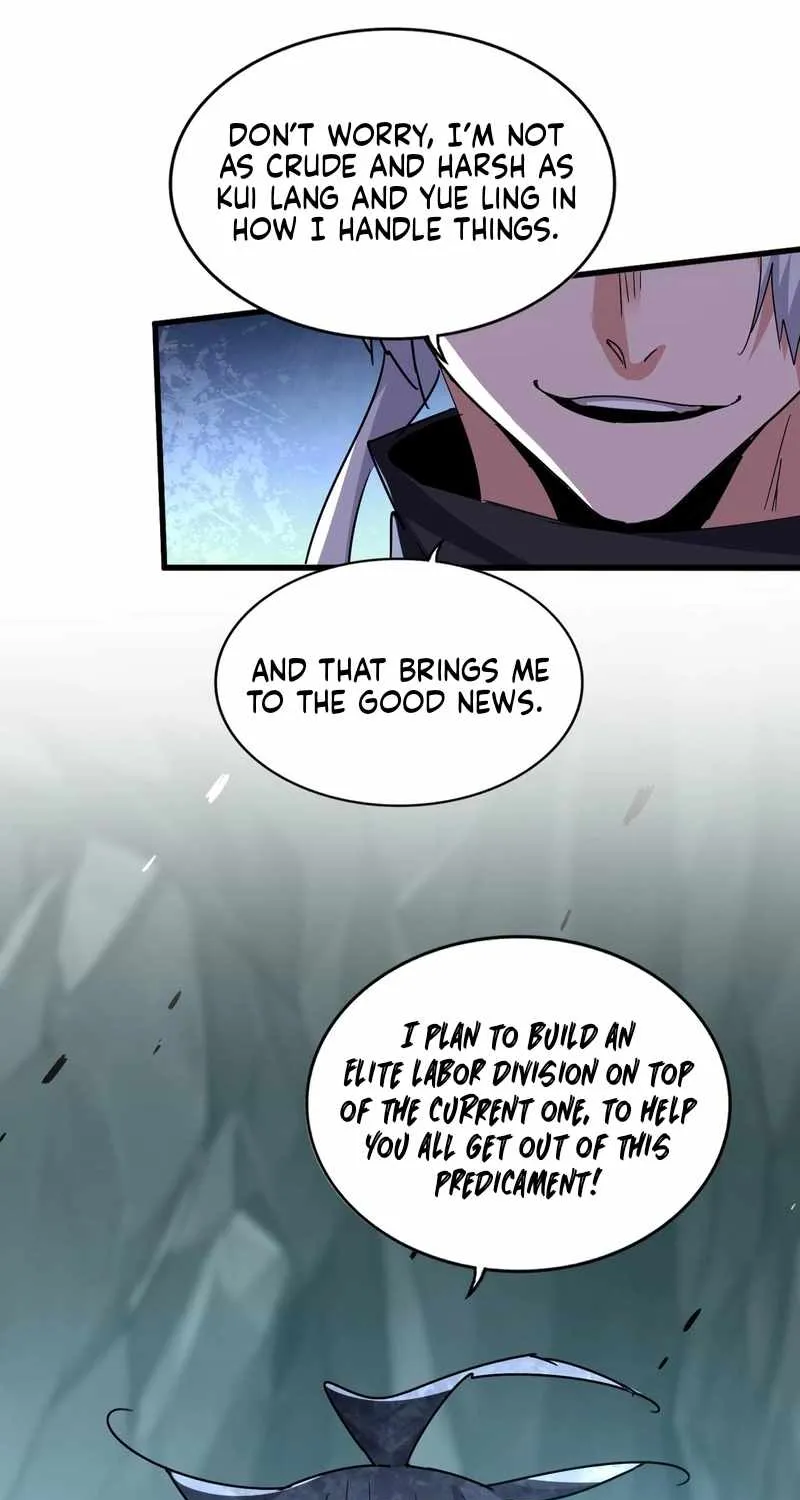 Magic Emperor Chapter 594 page 42 - 