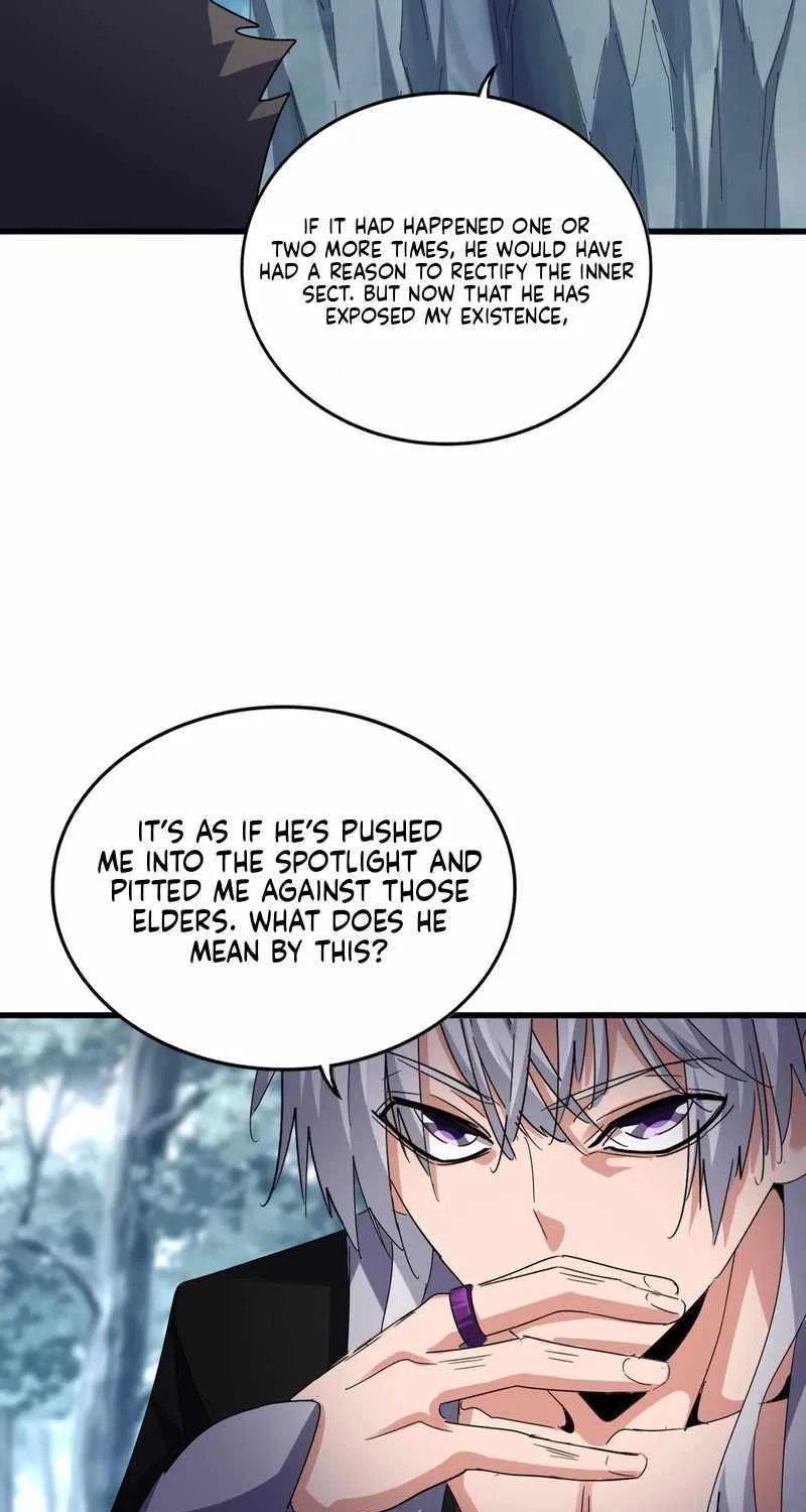Magic Emperor Chapter 594 page 6 - 