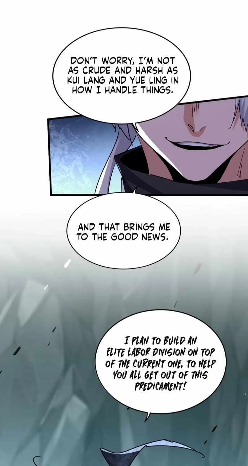 Magic Emperor Chapter 595 page 2 - 