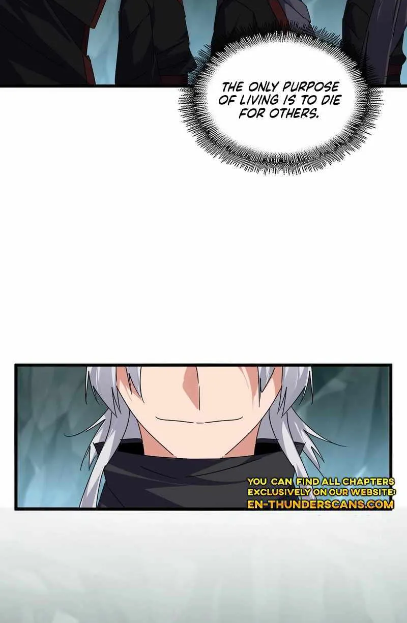 Magic Emperor Chapter 595 page 11 - 